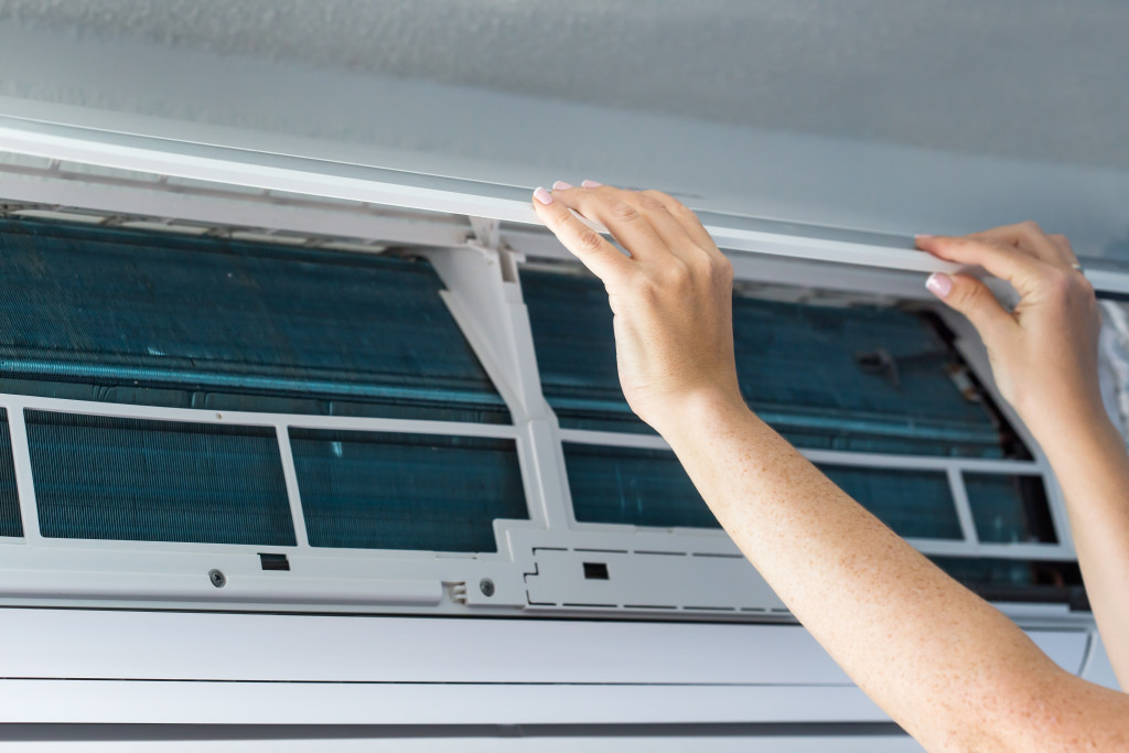 air conditioning cleaning and repair
