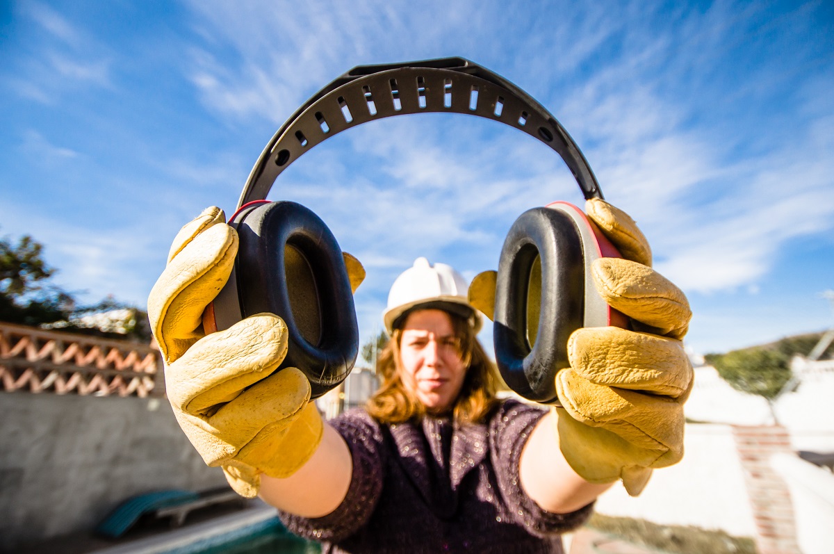 hearing protection for construction